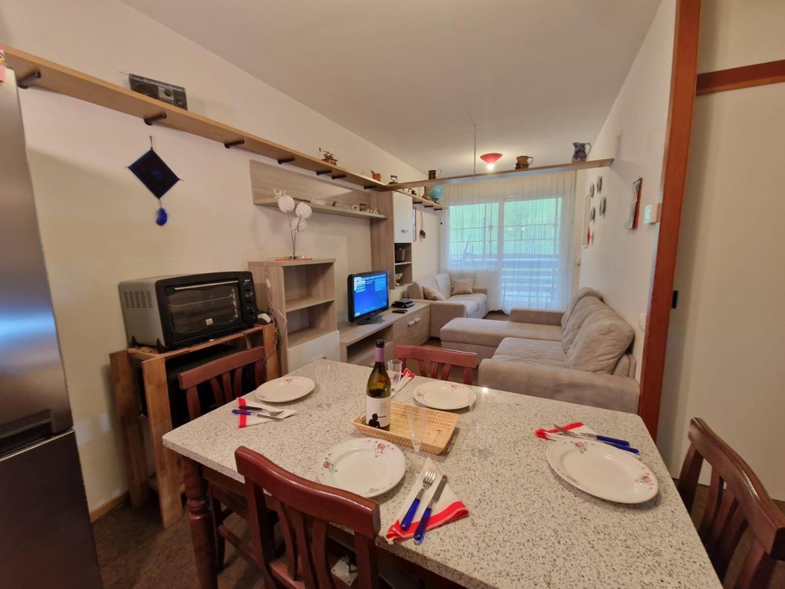 Bilocale Sulle Piste By Holiday World Artesina Exterior foto